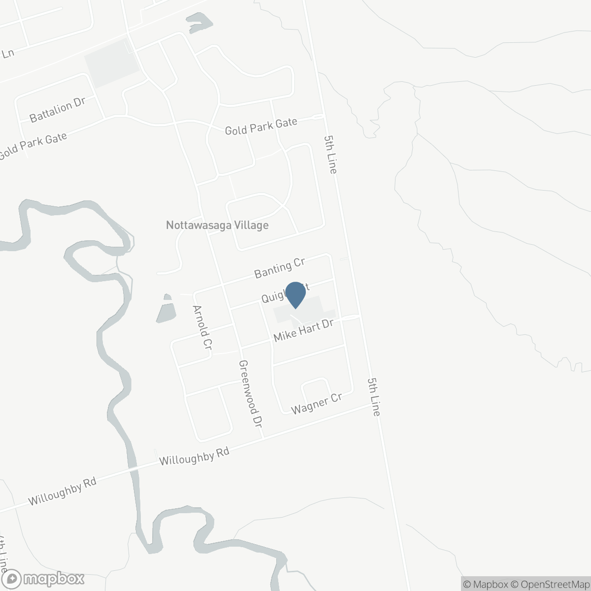 63 QUIGLEY STREET, Angus, Ontario L0M 1B6